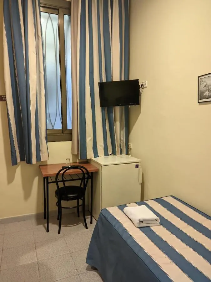 Guest house Pension Coral Barcelona