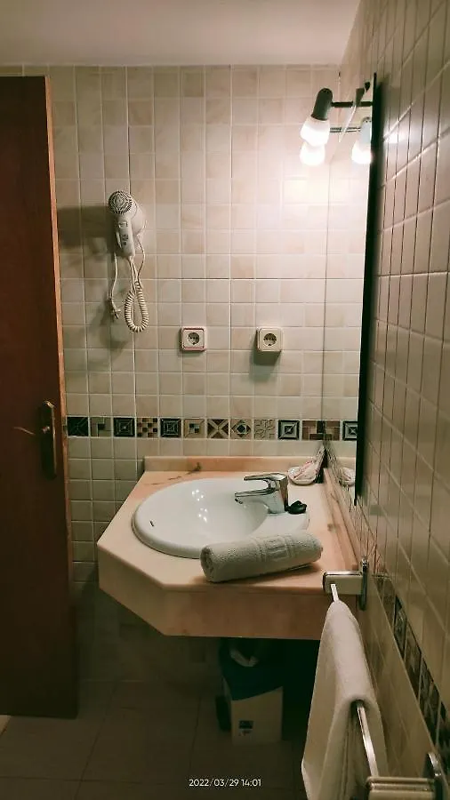 Penzion Pension Coral Barcelona