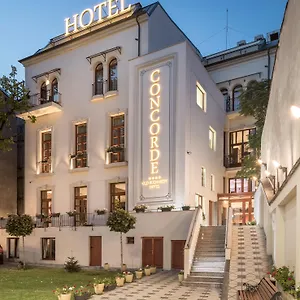 Concorde Old 4* Βουκουρέστι