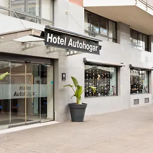 Auto Hogar Szálloda Barcelona