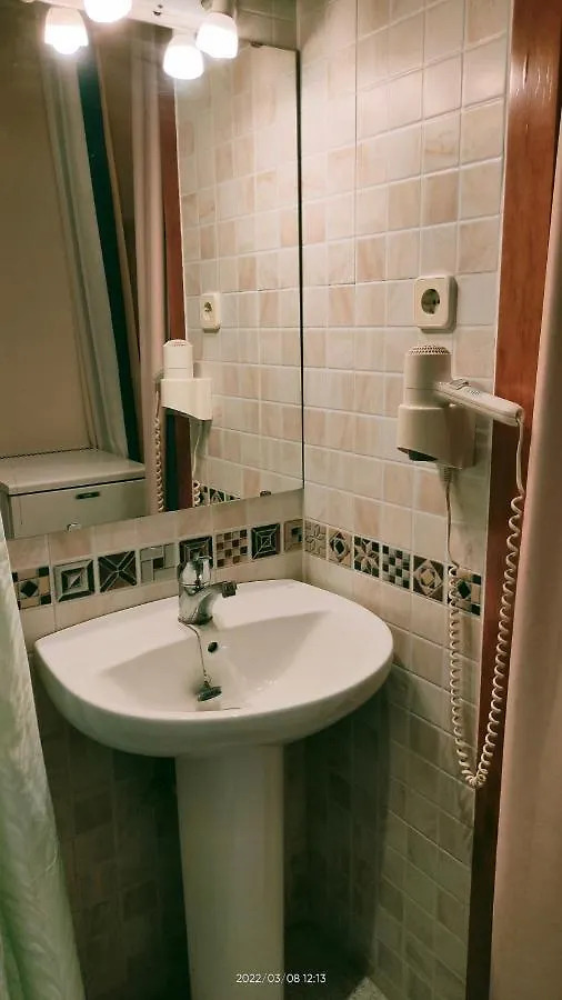 Pension Coral Barcelona Spain