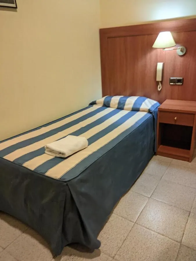 Pension Coral Barcelona Spain