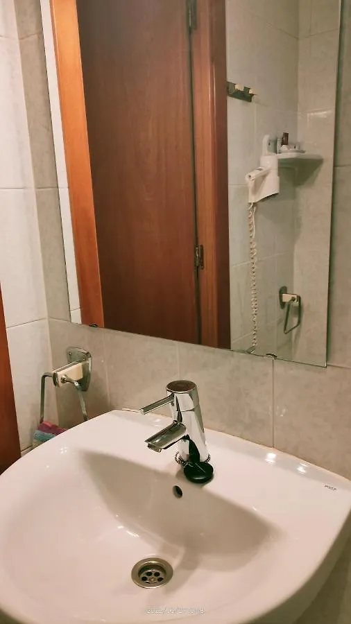 Pension Coral Barcelona Spain