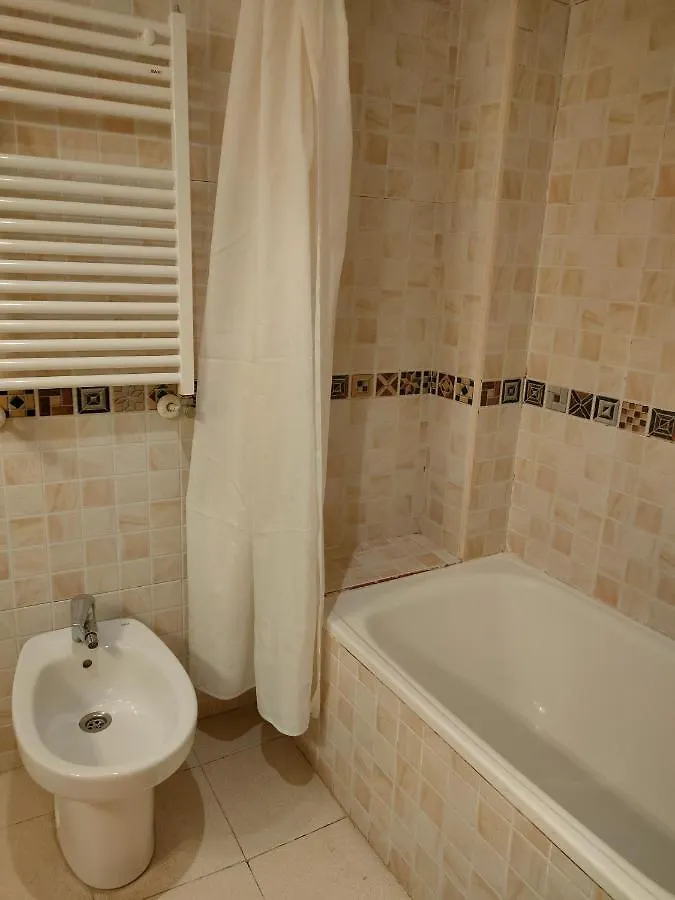 Pension Coral Barcelona