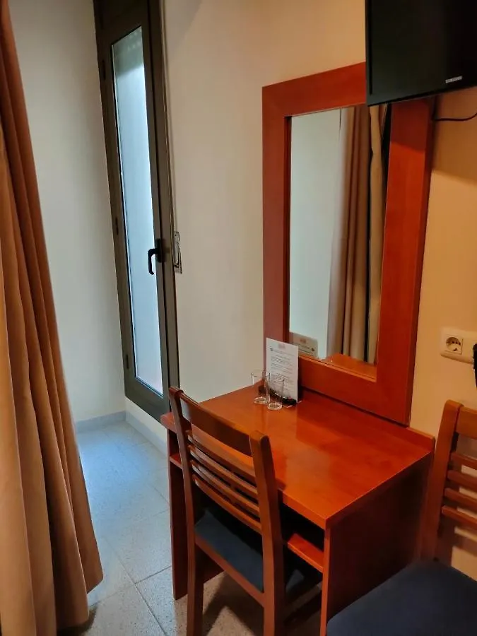 Pension Coral Barcelona