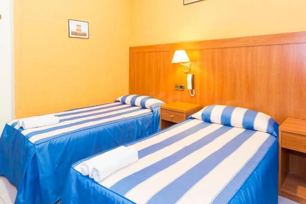 Pension Coral Barcelona