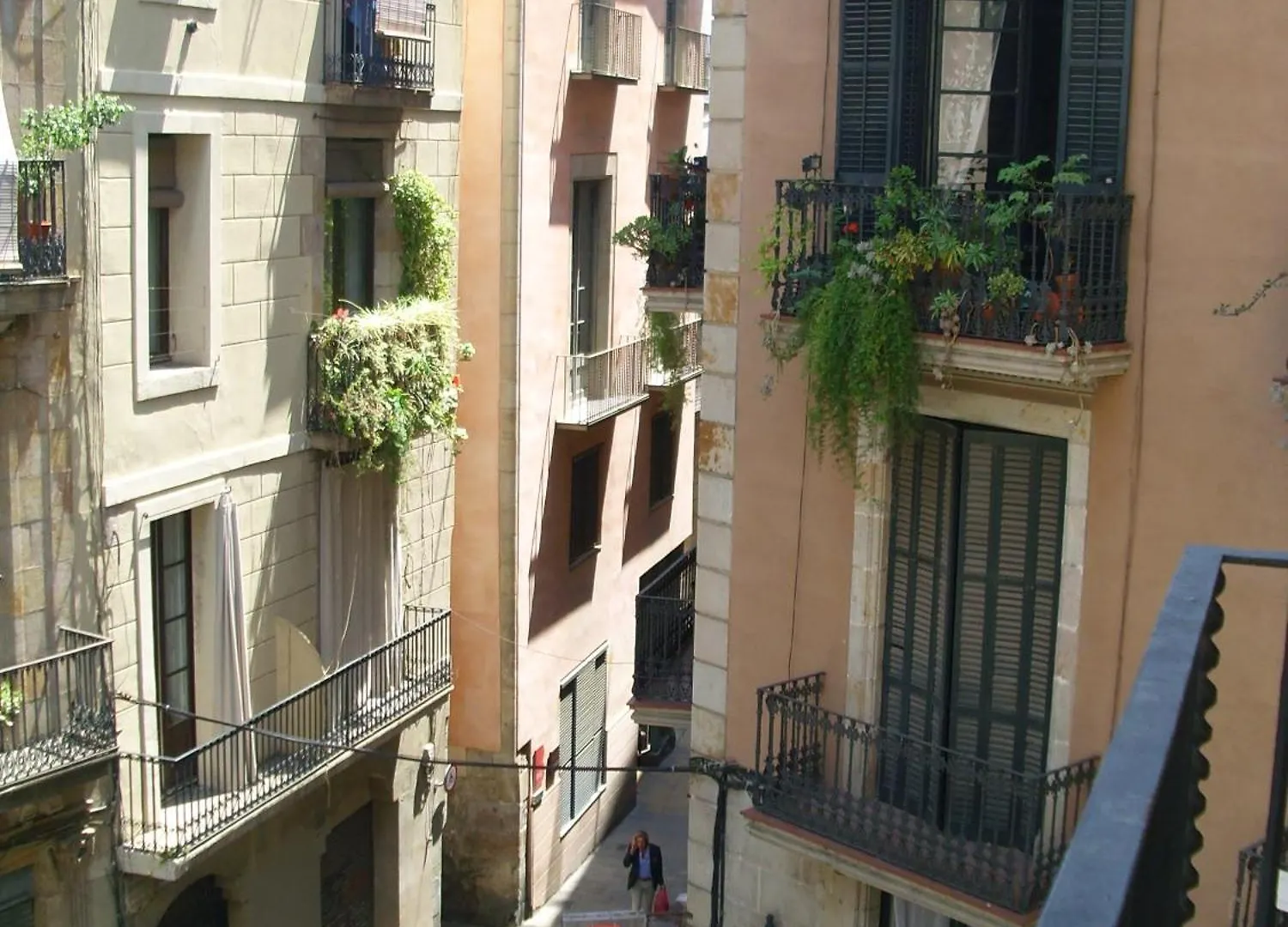 Pension Coral Barcelona