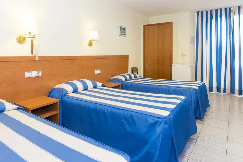 ** Guest house Pension Coral Barcelona Spain