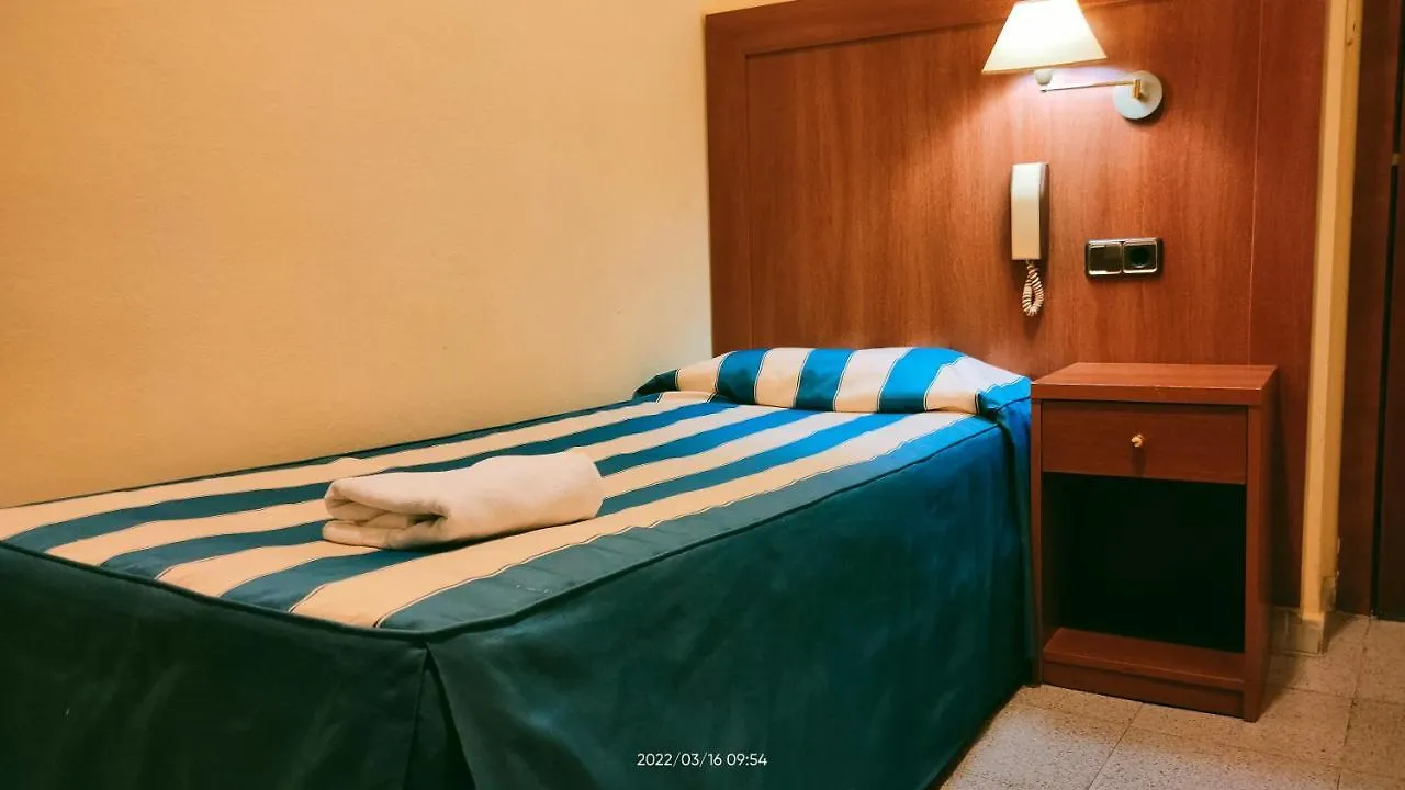 Pension Coral Barcelona Pensionat