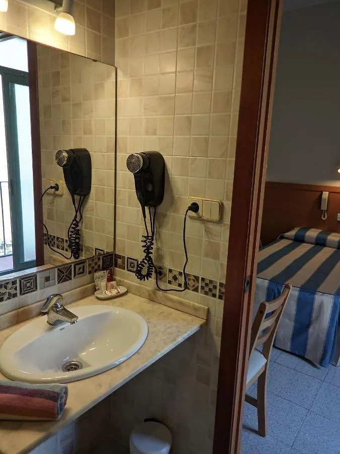 Pensionat Pension Coral Barcelona