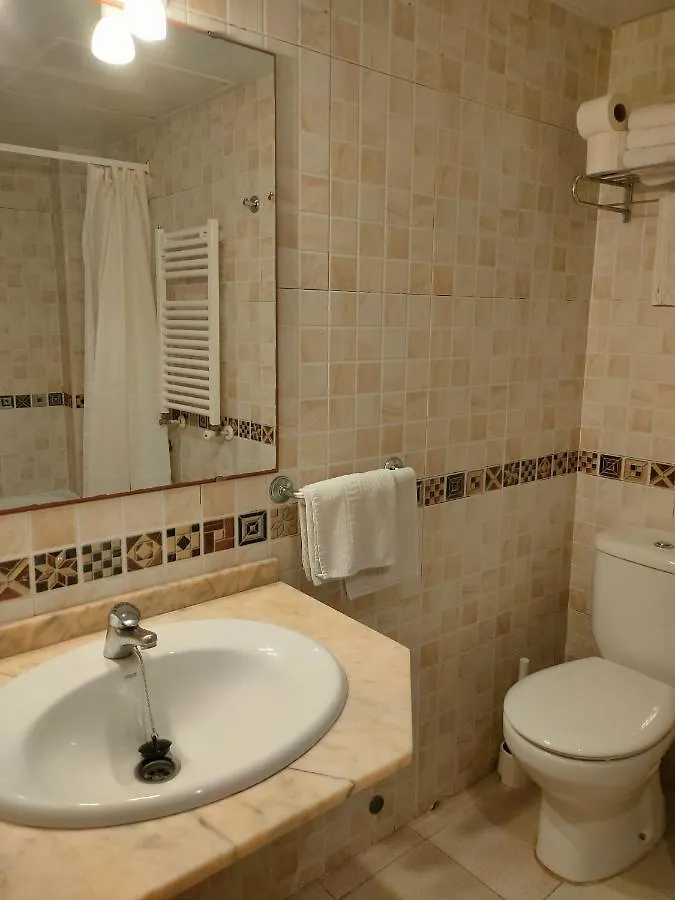 Pension Coral Barcelona Pensionat
