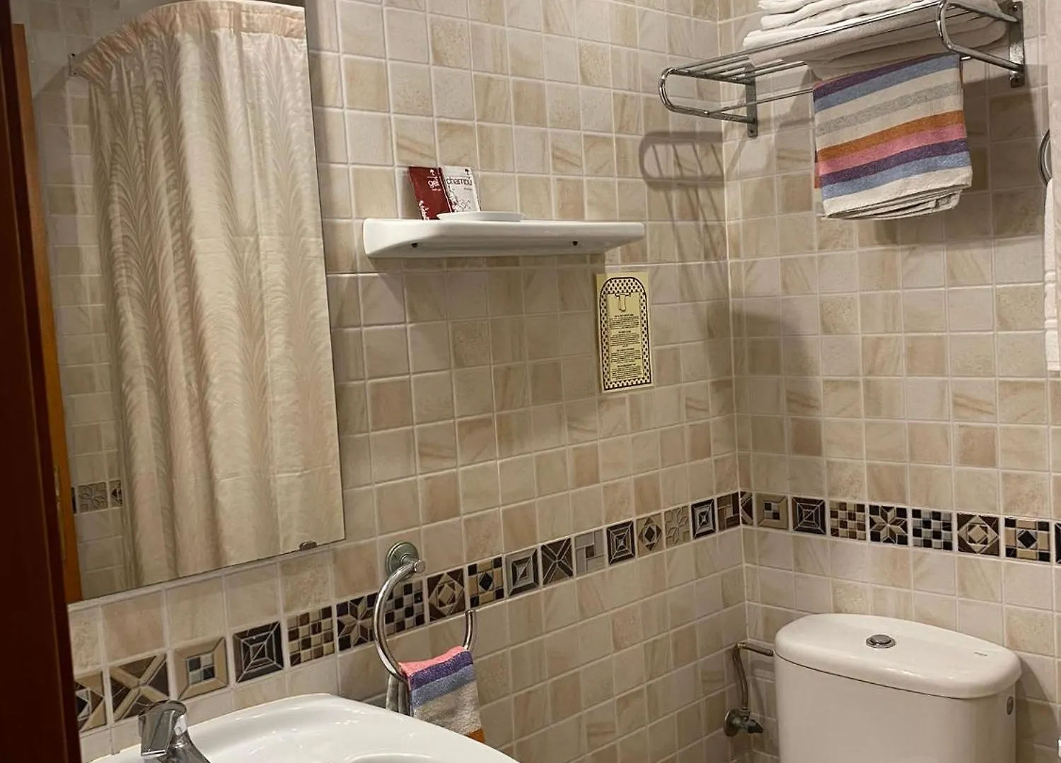 ** Pensionat Pension Coral Barcelona Spanien