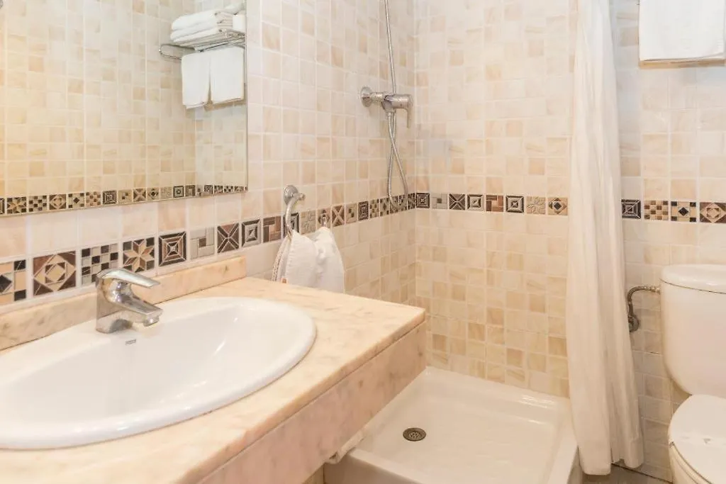 Pension Coral Barcelona