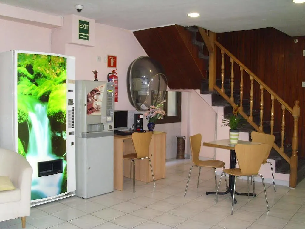 Pension Coral Barcelona Pensionat
